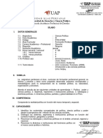 0703-07202 Ciencia Política