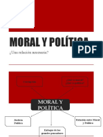 Moral y Política