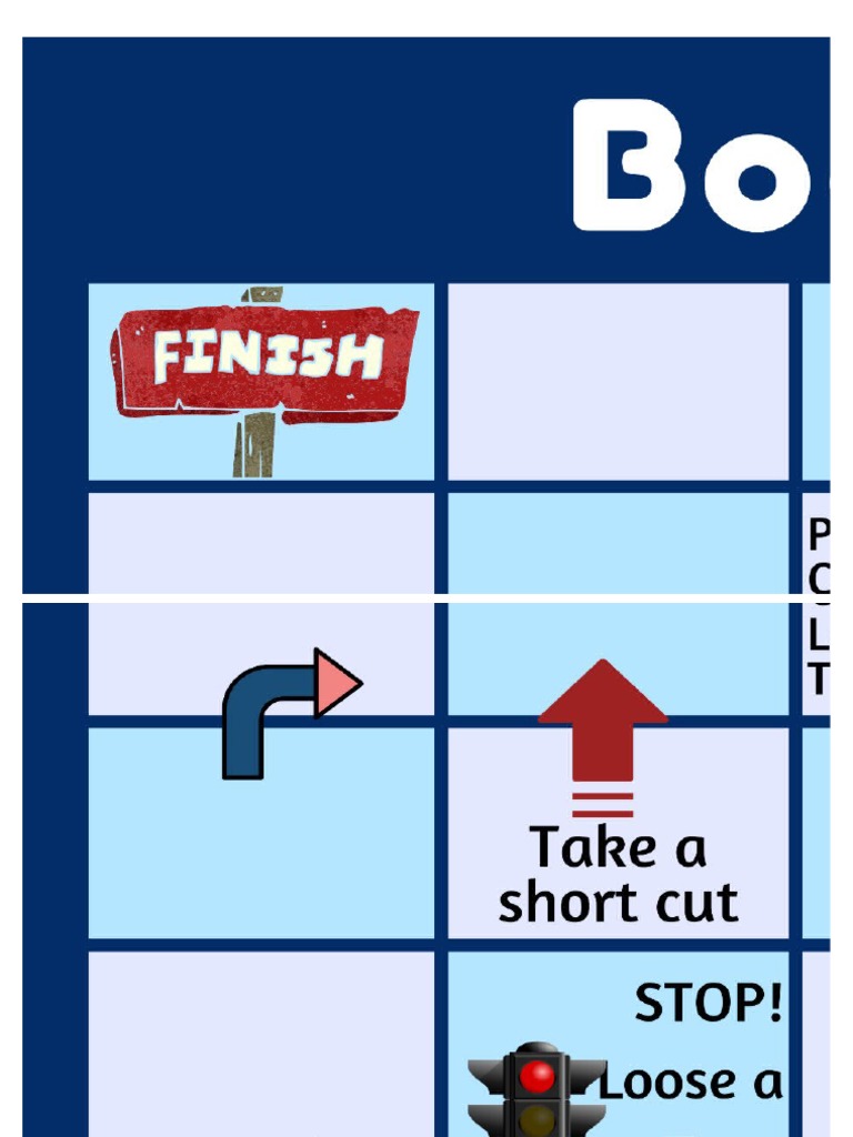 Board Game | PDF