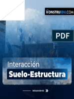 Interacción Suelo-Estructura