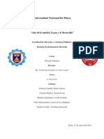 Derechos Reales - Posesión y Propiedad