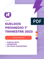 Content Creator 1º Trimeste 2023