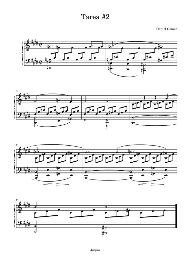 Melodia PDF