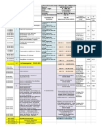 Planificación Didáctica