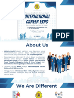 P3MI Dan LPK - Proposal International Career Expo