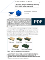 Sand Mold Design For AM