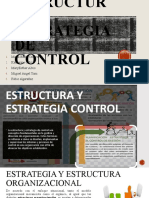TEMA GRUPO#2 Estructura y Estrategia de Control