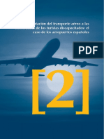 Adaptación Del Transporte Aéreo - María Teresa Fernández Alles