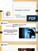 Desarrollo Humano Power Point