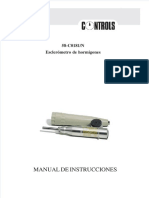 Manual Esclerometro de Concreto