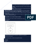 11 Jerarquía de Bases de Datos