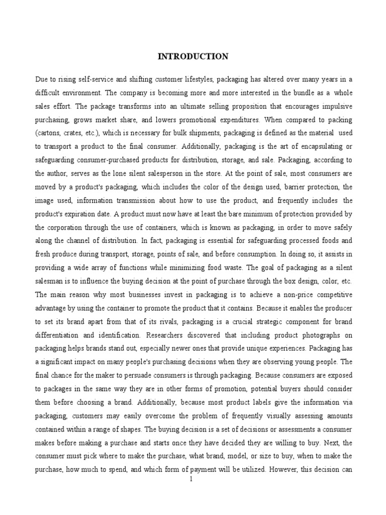 Final shubham h download free pdf consumer behaviour brand