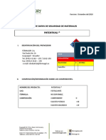 Hoja de Seguridad Patentkali