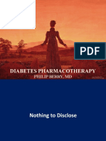 2020 - Diabetes Pharmacotherapy