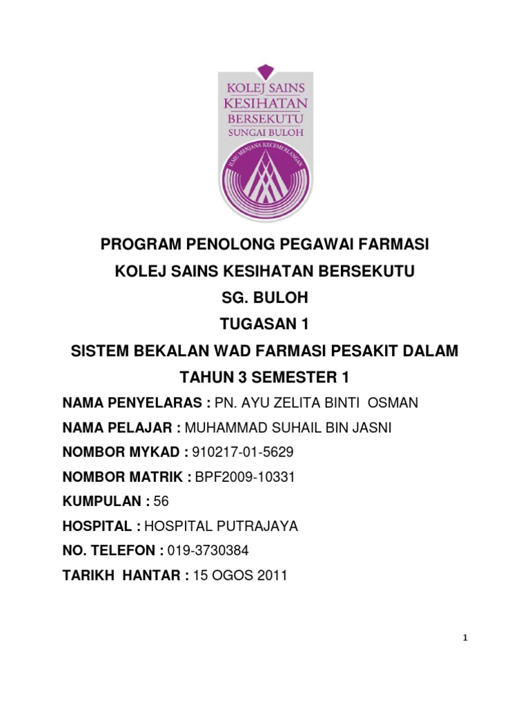 THN3 SEM1