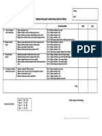 FORM PENILAIAN ASISTEN OPERASI