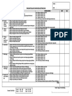 Form Penilaian Ekstraksi Gigi