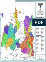 Peta Administrasi Kab - Serang