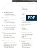 Of Skeletal: 4. An Increasein and A Decreasein