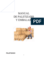 Manual de Paletizado y Emblaje