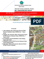 FGD SEKTOR - Bidang Lingkungan Hidup - 26 Agustus 2019