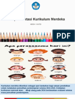 PPT Implementasi Kurikulum Merdeka