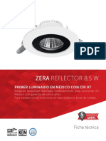 FZT - Zera Reflector