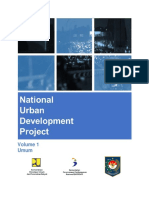 Project Operation Manual (POM) NUDP Volume 1