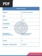 III-II - BTECH - VLSI Design - Unit 5