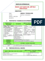 Día 2 Ciencia y Tecnología 6°