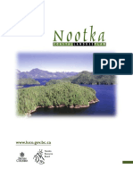 Nootka Coastal Land Use Plan Executive Summary