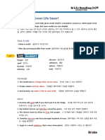 Bricks Reading 240 Nonfiction - L2 - SB - Answer Key