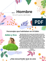 El Hombre en El Huerto Del Edén