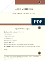 Enyaga - 2021 Rm2 - Qualitative Data Analysis