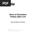 Download EBP Devis Facturation Guide by rome220181 SN64599678 doc pdf