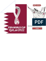 Fixture Qatar 2022