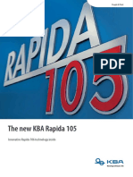 KBA Rapida 105 Series ENG