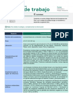 Semana 02 - Word - Ficha de Trabajo - Tarea Individual y Medio Ambiente