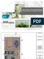 Tahun: Jasa Konsultasi Perencanaan Rekayasa Ded Command Center