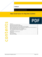 Datagovernanceforbigdatasystems Whitepaper