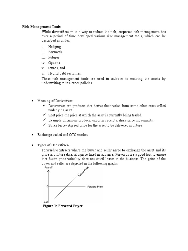 DRMIntro To Derivatives PDF Derivative (Finance) Hedge (Finance)