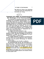 Saussure. Grundlagen Der Allg. Sprachwissenschaft. Einleitung - Kapitel II. Gegenstand Und Aufgabe Der Sprachwissenschaft