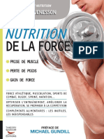 Nutrition de La Force Coach Re Julien Ve