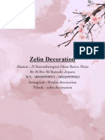 Zelin Decoratio