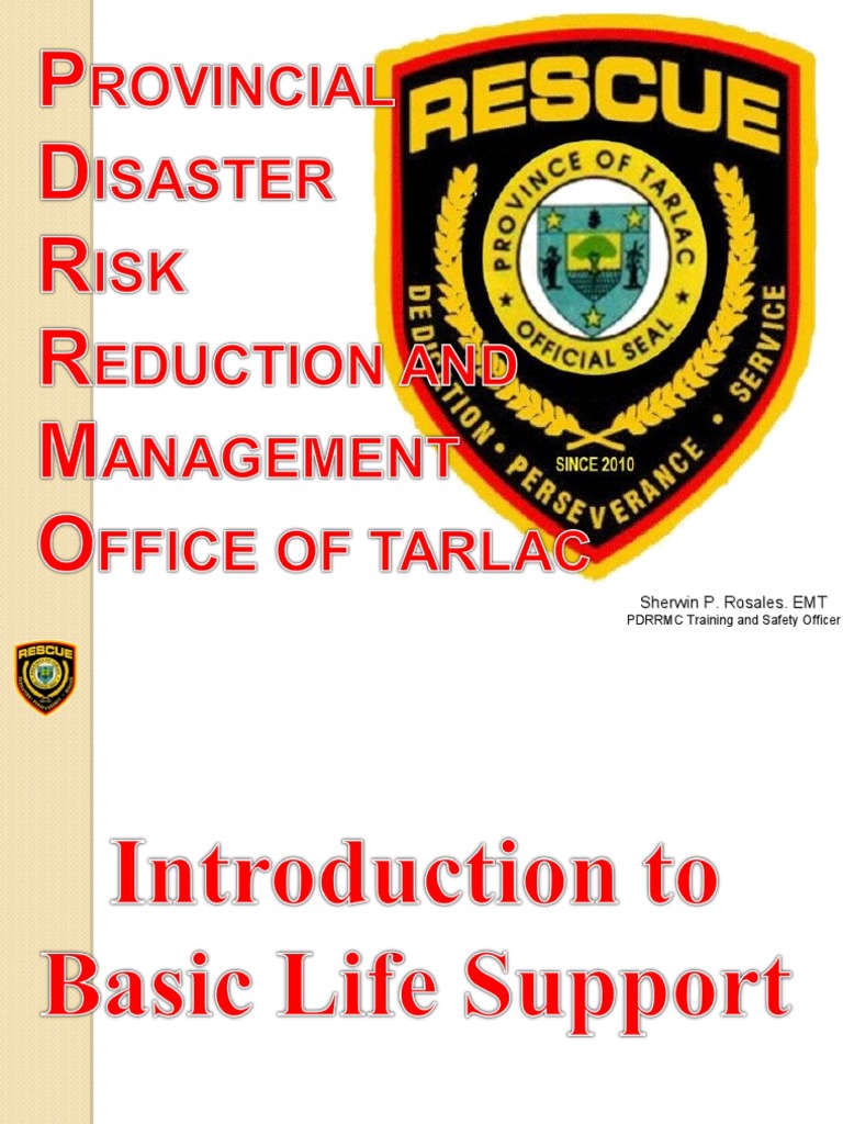 Dart Bls CPR With Aed 2018 1 PDF Cardiopulmonary Resuscitation