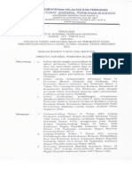 PERDIRJEN NOMOR 264 TAHUN 2022 TTG Pemerintah Paket Percontohan Budidaya Cacing Sutera (Tubifex) Tahun Anggaran 2023 OTEN