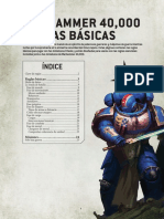 Warhammer 40.000 Reglas Básicas 9E