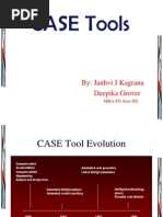 CASE Tools