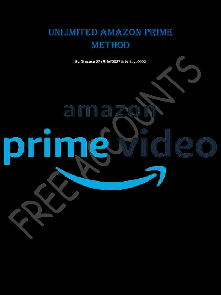 Unlimited_Amazon_Prime PDF