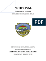 Proposal RTLH
